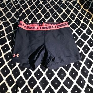 Under amour spandex